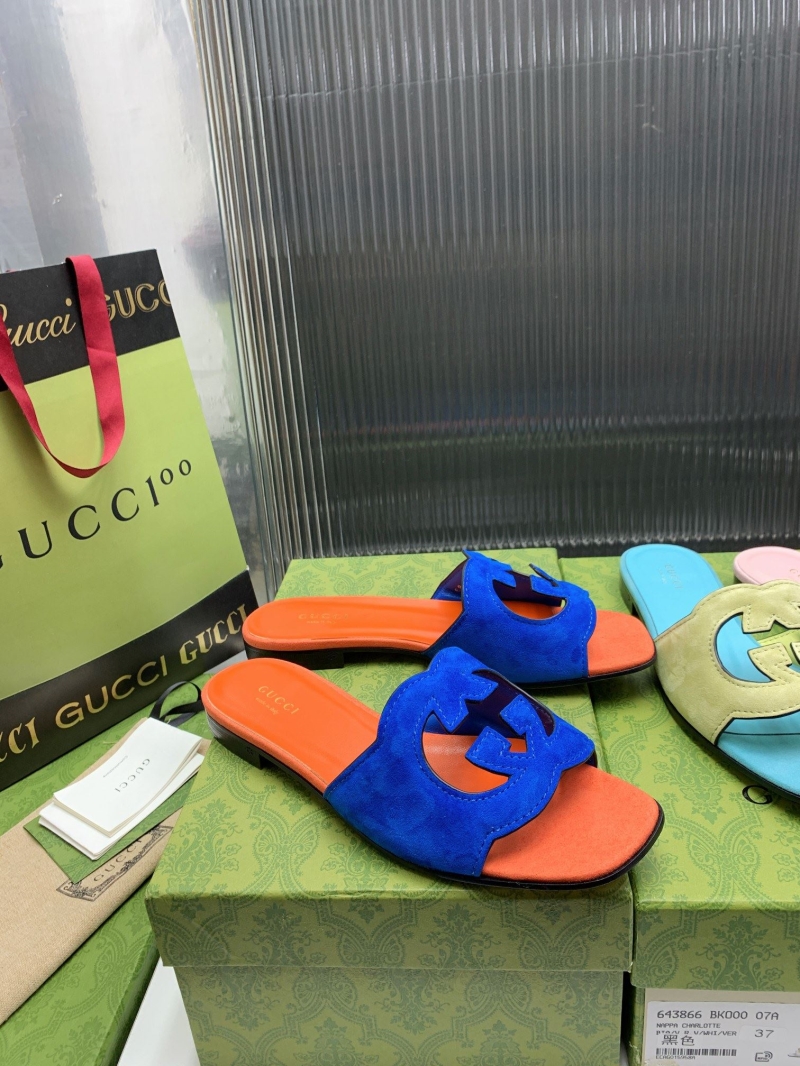 Gucci Slippers